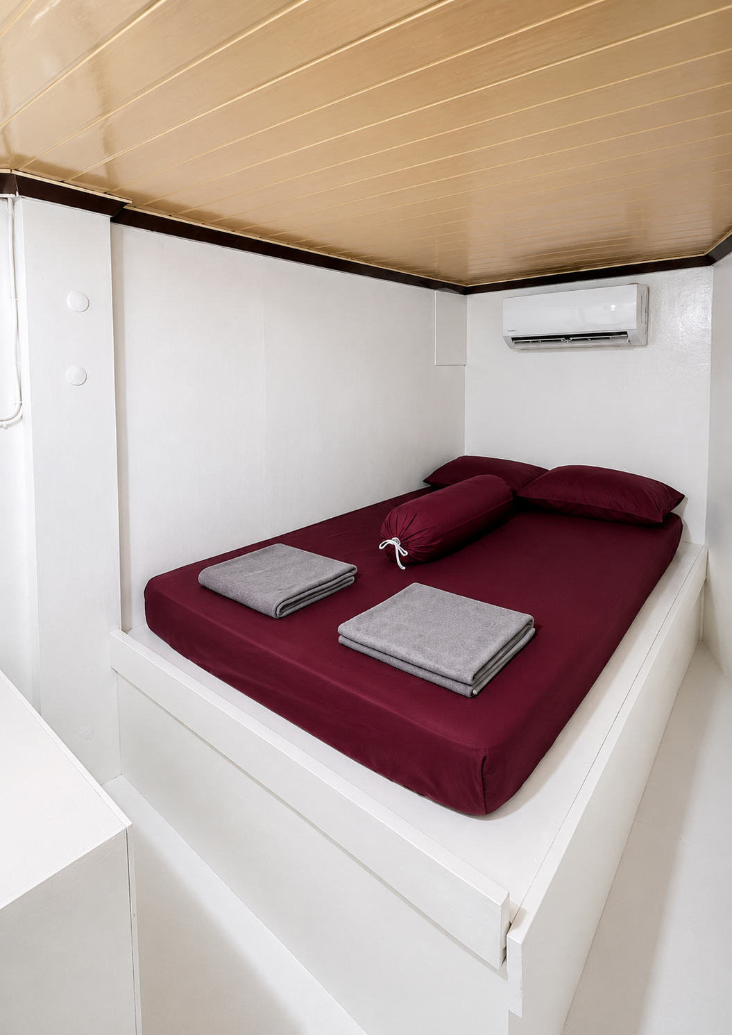 Private Cabin Standard