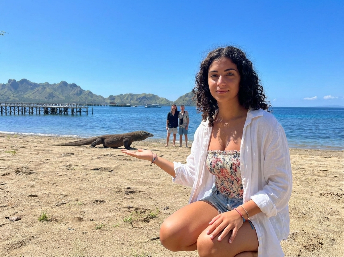 Komodo Island